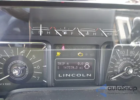 2008 Lincoln Navigator from USA, damaged, VIN 5LMFU28598LJ22420